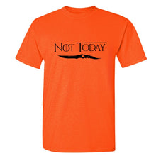 Load image into Gallery viewer, Game Of Thrones &#39;&#39;Not Today&#39;&#39; T-Shirt 8