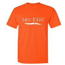 Load image into Gallery viewer, Game Of Thrones &#39;&#39;Not Today&#39;&#39; T-Shirt 8