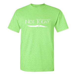 Game Of Thrones ''Not Today'' T-Shirt 8