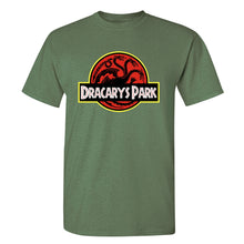 Load image into Gallery viewer, Game Of Thrones &#39;&#39;Dracarys Park&#39;&#39; T-Shirt 2