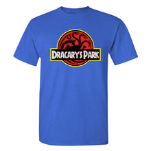 Load image into Gallery viewer, Game Of Thrones &#39;&#39;Dracarys Park&#39;&#39; T-Shirt 2