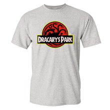 Load image into Gallery viewer, Game Of Thrones &#39;&#39;Dracarys Park&#39;&#39; T-Shirt 2