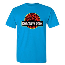 Load image into Gallery viewer, Game Of Thrones &#39;&#39;Dracarys Park&#39;&#39; T-Shirt 2