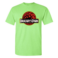 Load image into Gallery viewer, Game Of Thrones &#39;&#39;Dracarys Park&#39;&#39; T-Shirt 2