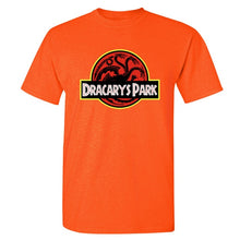 Load image into Gallery viewer, Game Of Thrones &#39;&#39;Dracarys Park&#39;&#39; T-Shirt 2