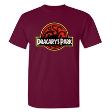 Load image into Gallery viewer, Game Of Thrones &#39;&#39;Dracarys Park&#39;&#39; T-Shirt 2