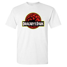 Load image into Gallery viewer, Game Of Thrones &#39;&#39;Dracarys Park&#39;&#39; T-Shirt 2