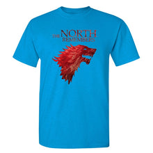 Load image into Gallery viewer, Game Of Thrones ''North Remembers'' T-Shirt 3