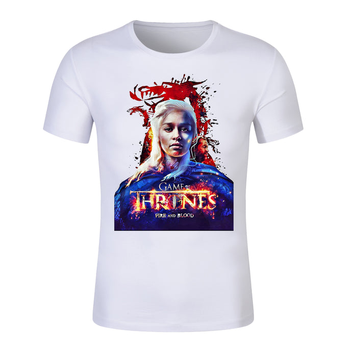 Game Of Thrones ''Daenerys Targaryen'' T-Shirt 2