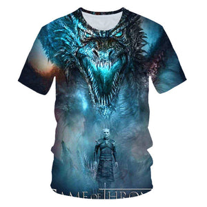 Game of Thrones "FINAL SEASON" T-Shirt