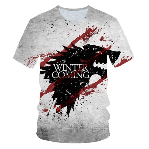 Game of Thrones ''Winter is Coming