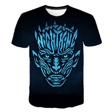 Load image into Gallery viewer, Game of Thrones ''Winter is Coming" T-Shirt