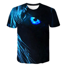 Load image into Gallery viewer, Game of Thrones ''Winter is Coming" T-Shirt