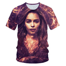Load image into Gallery viewer, Game of Thrones ''Winter is Coming" T-Shirt