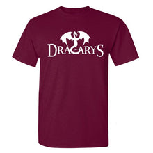 Load image into Gallery viewer, Game Of Thrones ''Dracarys'' T-Shirt 25