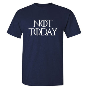 Game Of Thrones ''Not Today'' T-Shirt 7