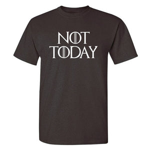 Game Of Thrones ''Not Today'' T-Shirt 7