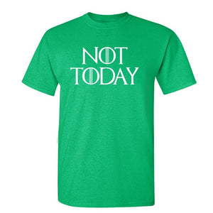 Game Of Thrones ''Not Today'' T-Shirt 7