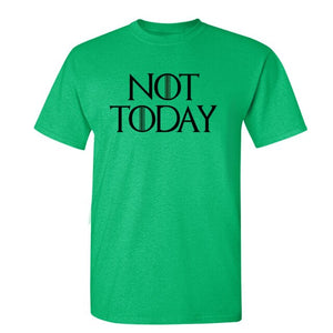 Game Of Thrones ''Not Today'' T-Shirt 7