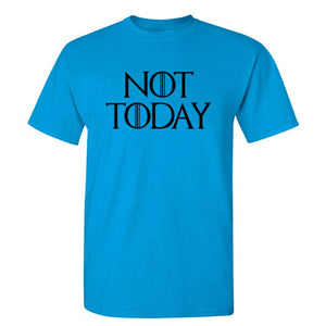Game Of Thrones ''Not Today'' T-Shirt 7