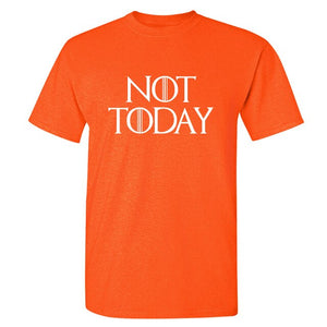 Game Of Thrones ''Not Today'' T-Shirt 7