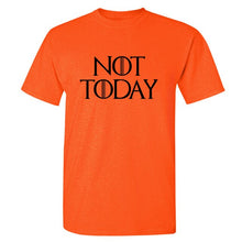 Load image into Gallery viewer, Game Of Thrones &#39;&#39;Not Today&#39;&#39; T-Shirt 7