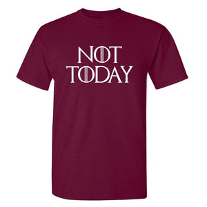 Game Of Thrones ''Not Today'' T-Shirt 7