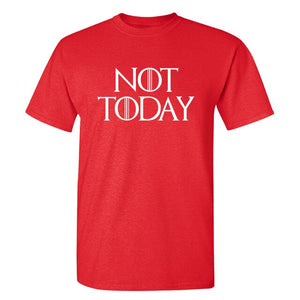Game Of Thrones ''Not Today'' T-Shirt 7