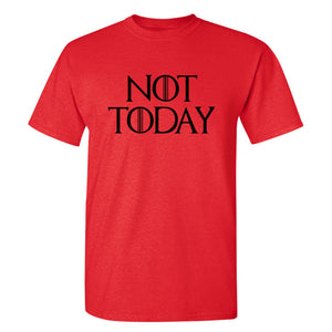 Game Of Thrones ''Not Today'' T-Shirt 7