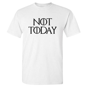 Game Of Thrones ''Not Today'' T-Shirt 7