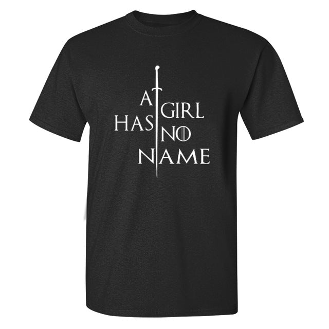 Game Of Thrones ''Arya Stark'' T-Shirt 20