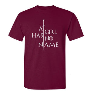 Game Of Thrones ''Arya Stark'' T-Shirt 20