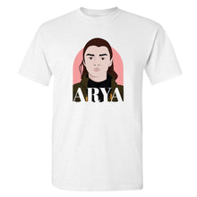 Load image into Gallery viewer, Game Of Thrones &#39;&#39;Arya Stark&#39;&#39; T-Shirt 11