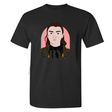 Load image into Gallery viewer, Game Of Thrones &#39;&#39;Arya Stark&#39;&#39; T-Shirt 11