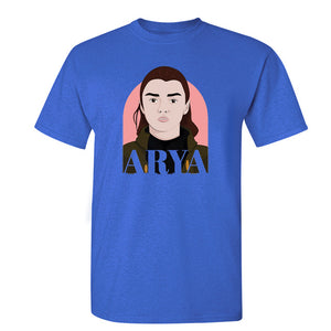 Game Of Thrones ''Arya Stark'' T-Shirt 11