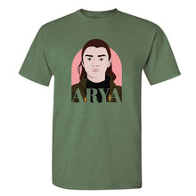 Load image into Gallery viewer, Game Of Thrones &#39;&#39;Arya Stark&#39;&#39; T-Shirt 11