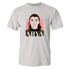 Load image into Gallery viewer, Game Of Thrones &#39;&#39;Arya Stark&#39;&#39; T-Shirt 11