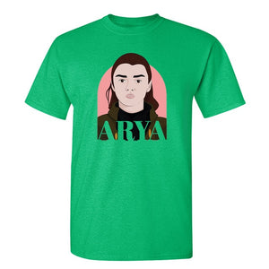 Game Of Thrones ''Arya Stark'' T-Shirt 11