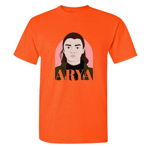 Game Of Thrones ''Arya Stark'' T-Shirt 11