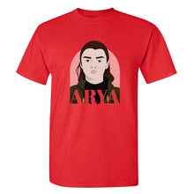Load image into Gallery viewer, Game Of Thrones &#39;&#39;Arya Stark&#39;&#39; T-Shirt 11