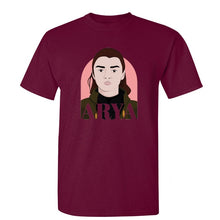Load image into Gallery viewer, Game Of Thrones &#39;&#39;Arya Stark&#39;&#39; T-Shirt 11
