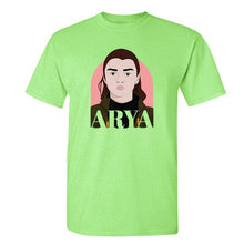 Load image into Gallery viewer, Game Of Thrones &#39;&#39;Arya Stark&#39;&#39; T-Shirt 11