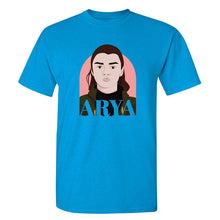 Load image into Gallery viewer, Game Of Thrones &#39;&#39;Arya Stark&#39;&#39; T-Shirt 11