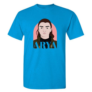 Game Of Thrones ''Arya Stark'' T-Shirt 11