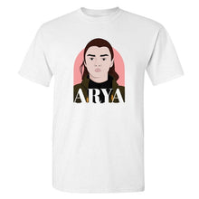 Load image into Gallery viewer, Game Of Thrones &#39;&#39;Arya Stark&#39;&#39; T-Shirt 11