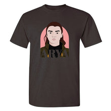 Load image into Gallery viewer, Game Of Thrones &#39;&#39;Arya Stark&#39;&#39; T-Shirt 11