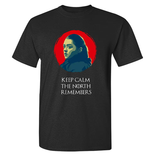 Game Of Thrones ''Arya Stark'' T-Shirt 17