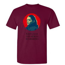 Load image into Gallery viewer, Game Of Thrones &#39;&#39;Arya Stark&#39;&#39; T-Shirt 17