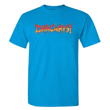 Load image into Gallery viewer, Game Of Thrones ''Dracarys'' T-Shirt 24
