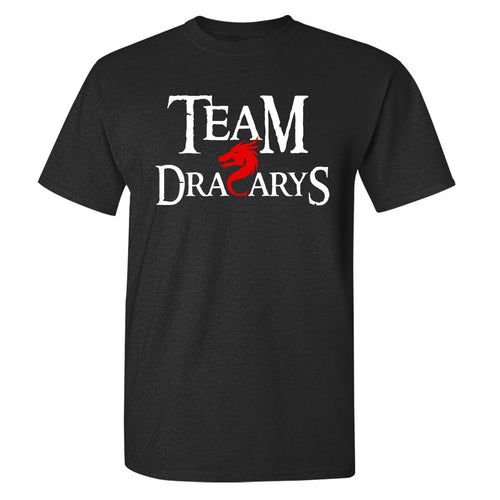 Game Of Thrones ''Team Dracarys'' T-Shirt 2